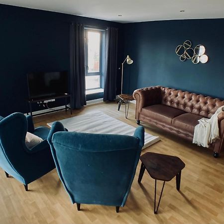Joy St Apartments Белфаст Екстер'єр фото