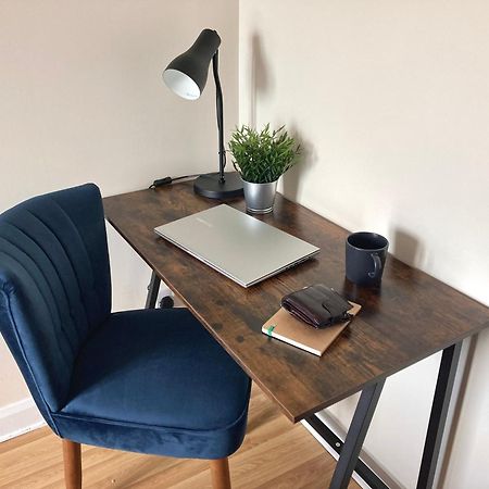 Joy St Apartments Белфаст Екстер'єр фото