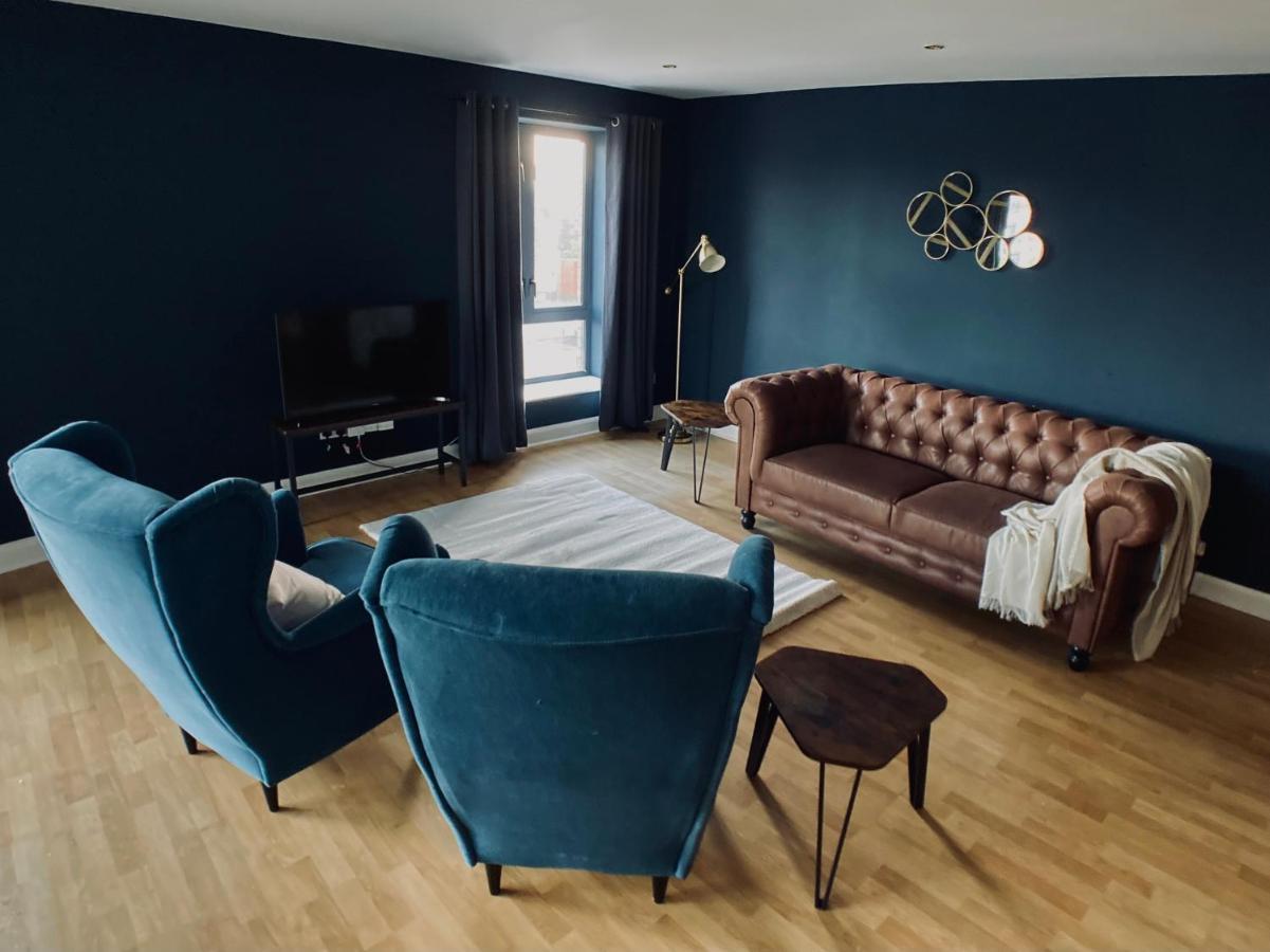 Joy St Apartments Белфаст Екстер'єр фото
