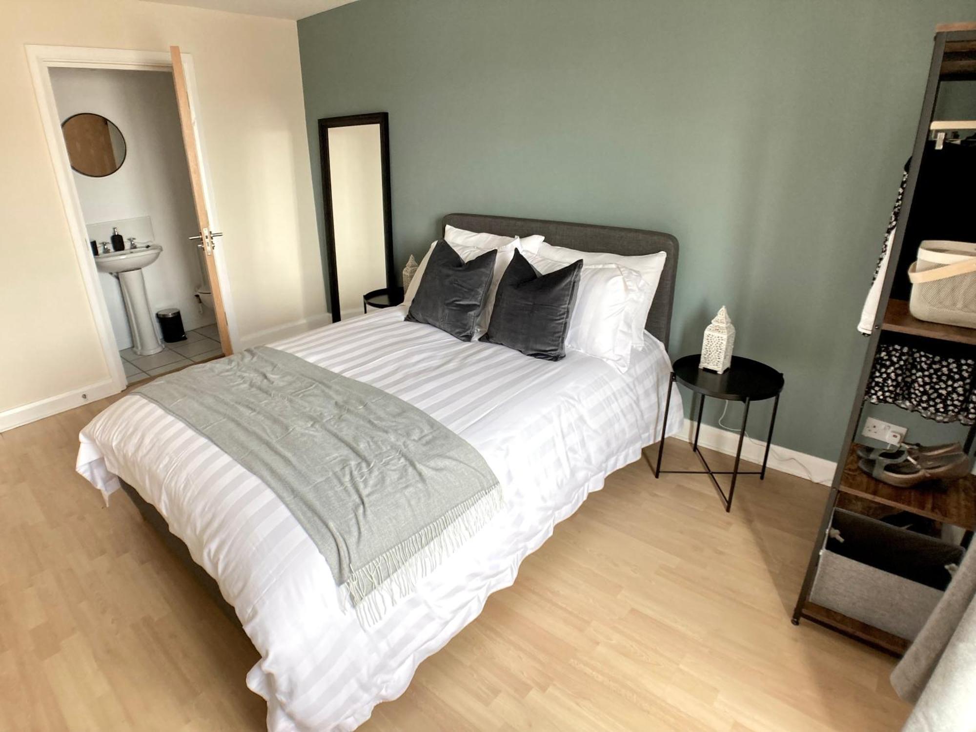 Joy St Apartments Белфаст Екстер'єр фото