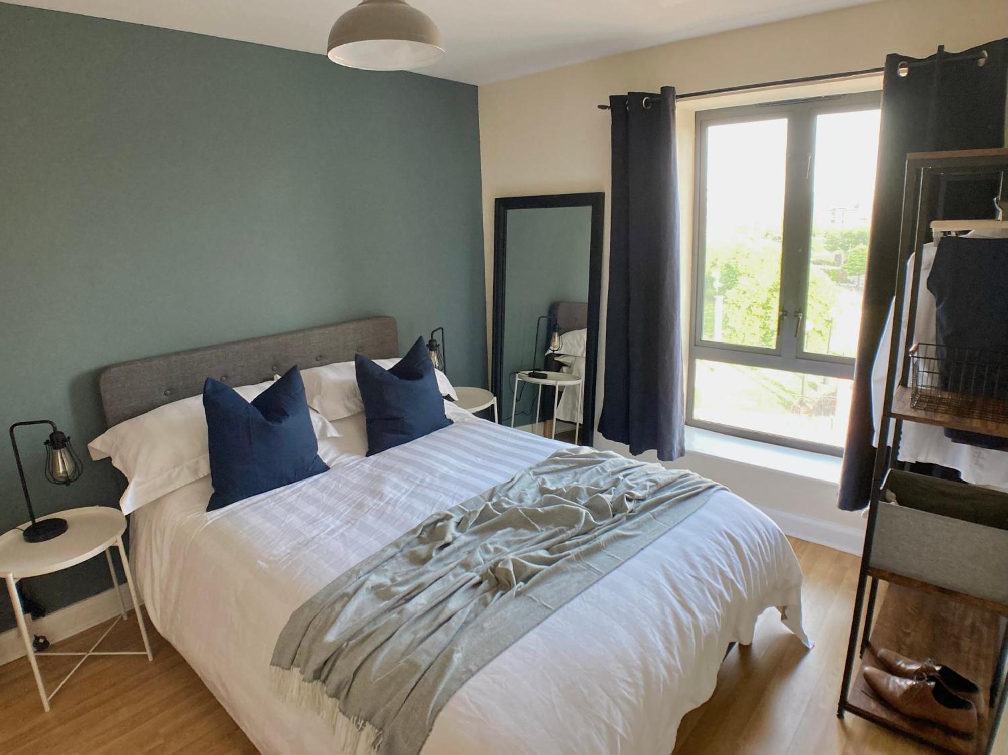 Joy St Apartments Белфаст Екстер'єр фото