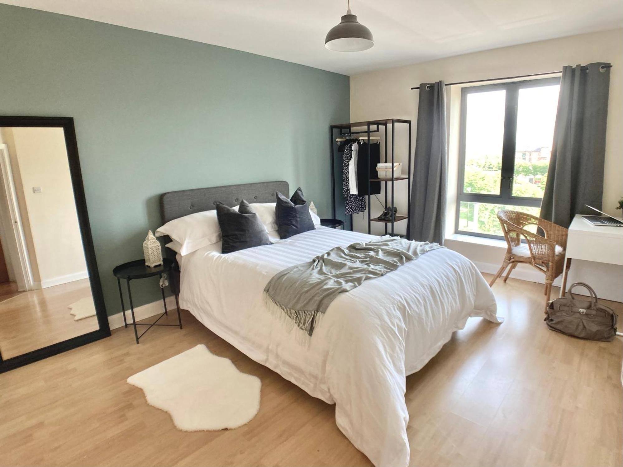 Joy St Apartments Белфаст Екстер'єр фото