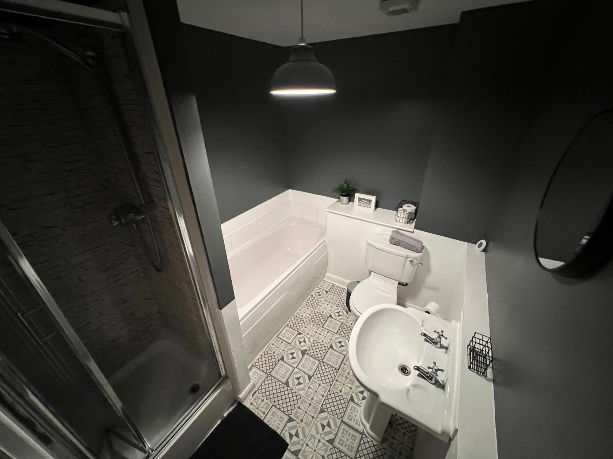 Joy St Apartments Белфаст Екстер'єр фото